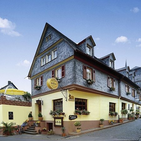 Landgasthof Zur Sonne Enkirch Buitenkant foto