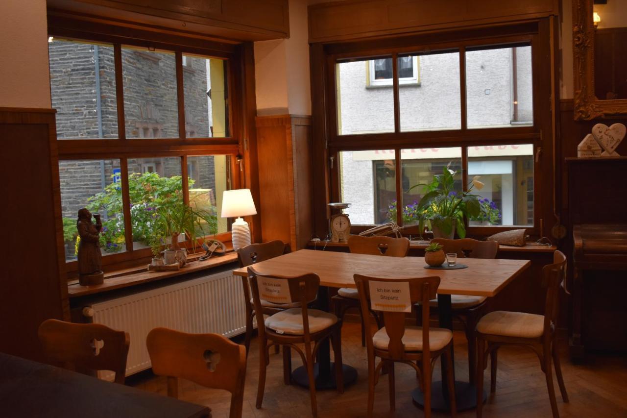Landgasthof Zur Sonne Enkirch Buitenkant foto