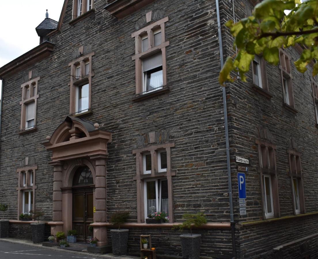 Landgasthof Zur Sonne Enkirch Buitenkant foto