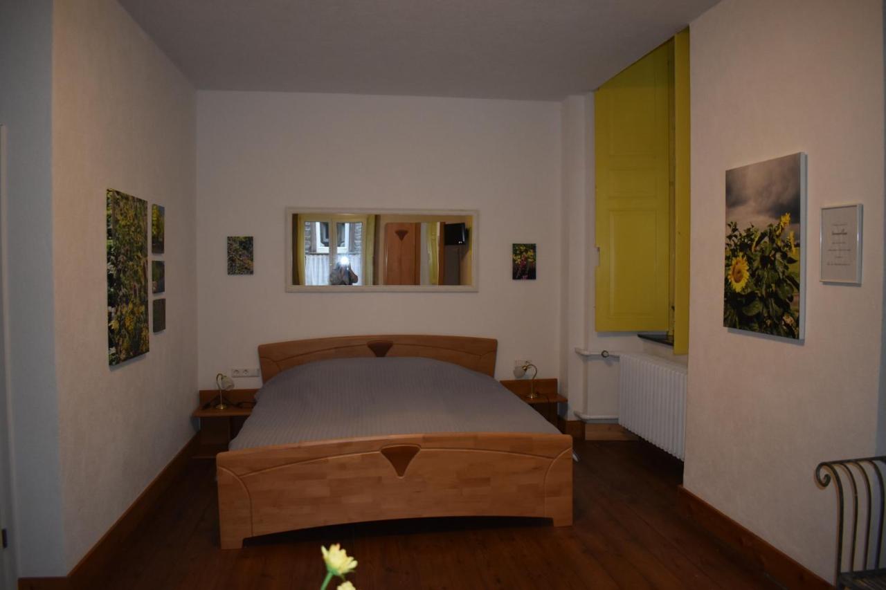 Landgasthof Zur Sonne Enkirch Buitenkant foto