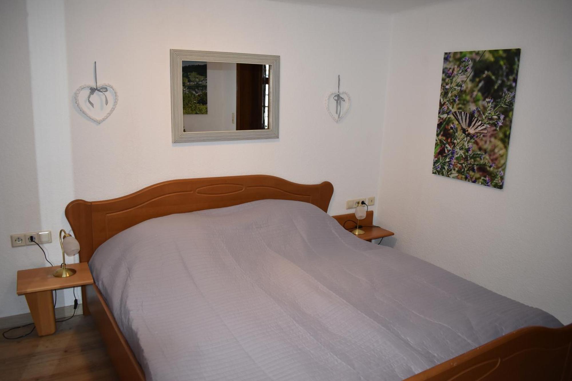 Landgasthof Zur Sonne Enkirch Kamer foto