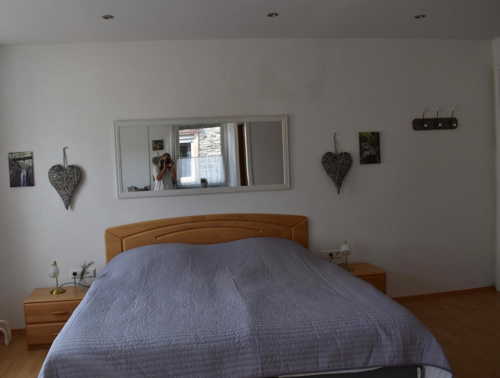 Landgasthof Zur Sonne Enkirch Kamer foto