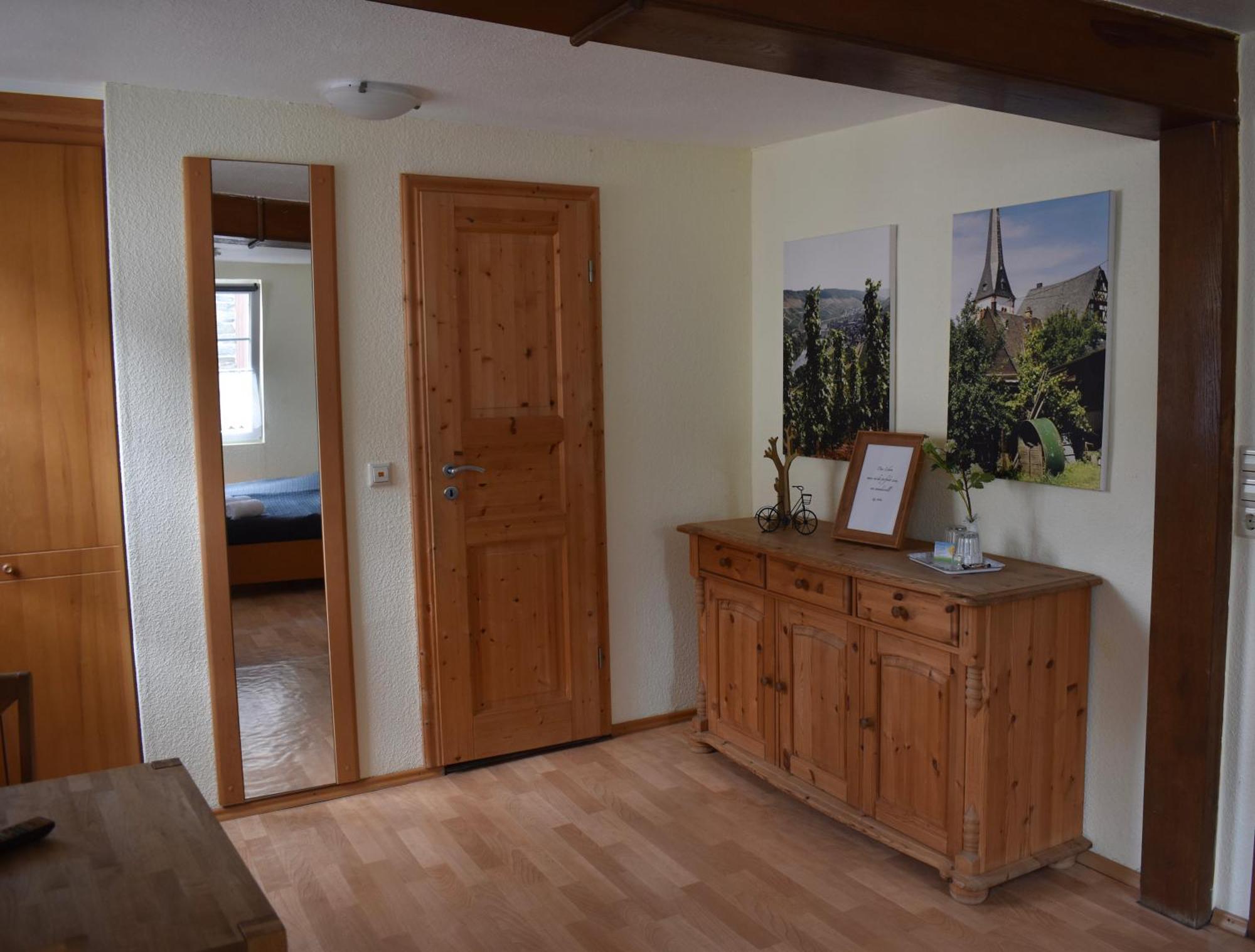 Landgasthof Zur Sonne Enkirch Kamer foto